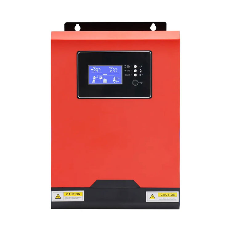 Inverter Hibrida Gelombang Sinus Murni 1000W