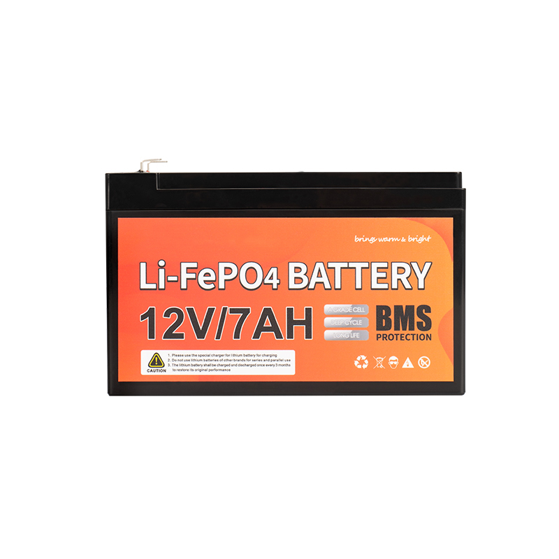 Paket Baterai Lithium Penyimpanan Energi 12V 12Ah