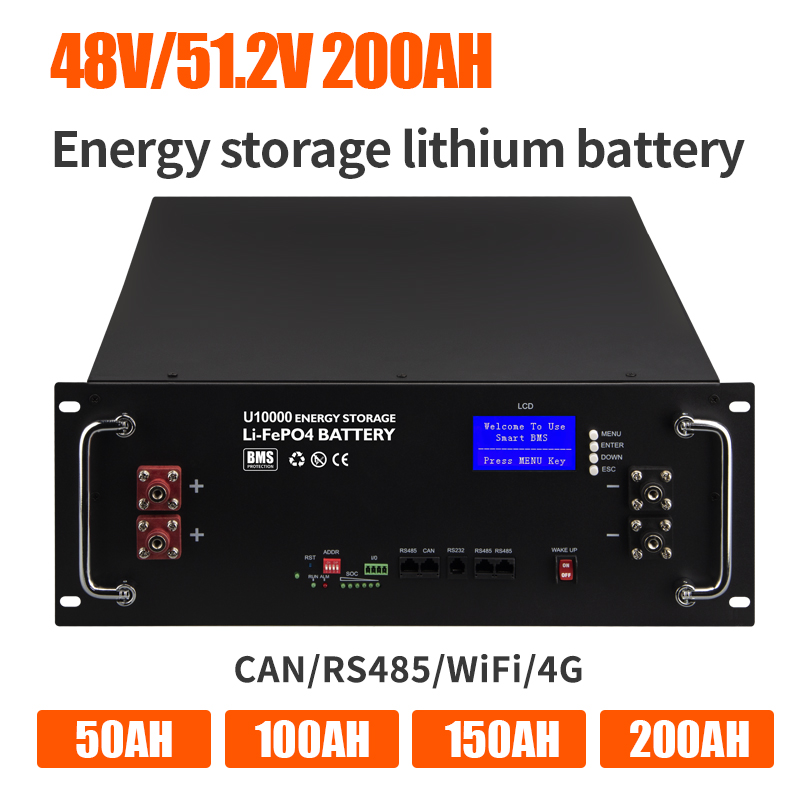 Keunggulan baterai lithium penyimpan energi tipe rak