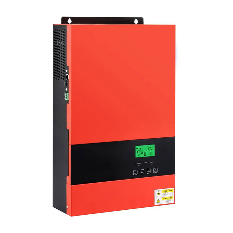 Inverter Hibrida Off-grid 5000W